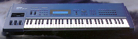 Yamaha SY-77