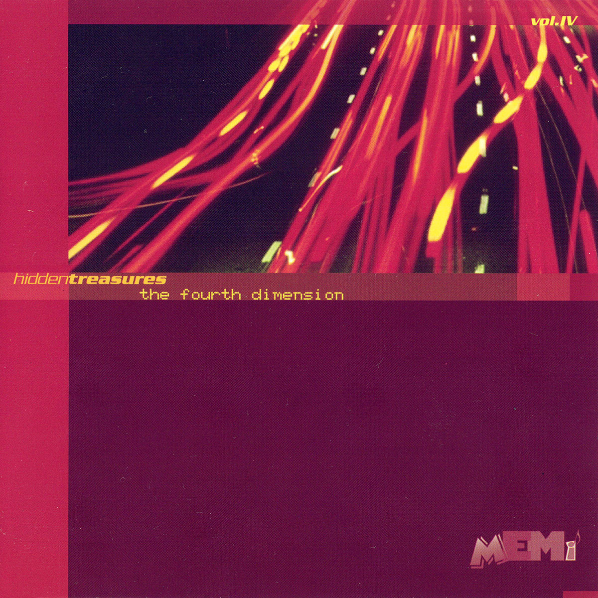 hidden treasures Vol. IV Cover