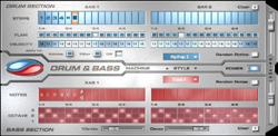 Magix Drum'n Bass Machine