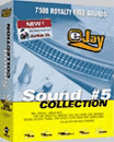 eJay Sound Collection #5