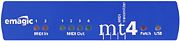 Emagic MT4 Multiport-MIDI-Interface
