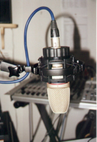 Vergleichstest Studiomikrofone