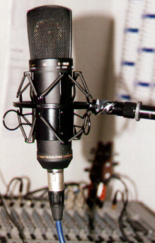 Vergleichstest Studiomikrofone