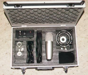 Vergleichstest Studiomikrofone