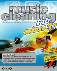 Magix Music Cleaning Lab 3.0 deLuxe