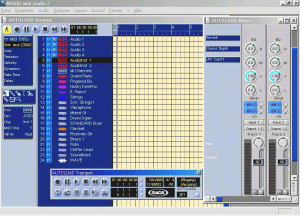 Magix Music Studio 7