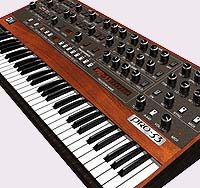 Native Instruments Pro-53