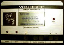 Minimoog Voyager
